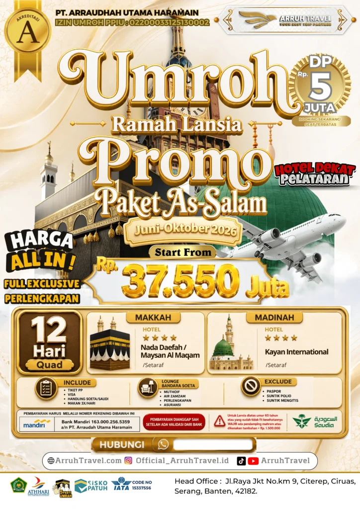 12 Hari As-Salam new