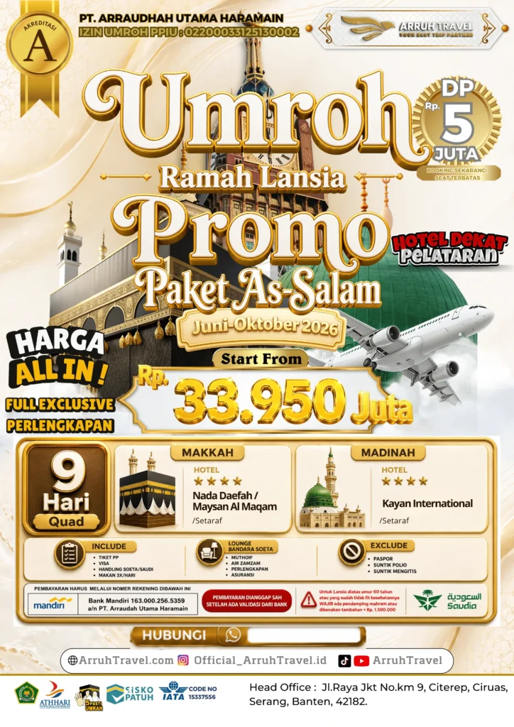 9 Hari As-Salam new