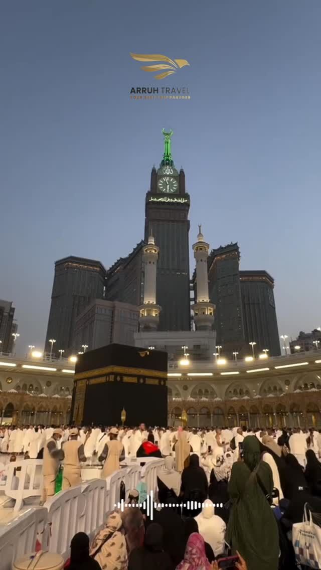 Mau Umroh Mudah & Hemat? Bareng
Arruh Travel Aja! ✨🕋Wujudkan impian ibadah ke Tanah Suci dengan layanan terpercaya, aman, dan nyaman.
Bersama Arruh Travel, perjalanan umroh jadi lebih tenang dan berkesan🤍💬Konsultasi GRATIS!
Yuk, daftar sekarang juga!📲Klik Instagram di bio & DM kami
atau tinggalkan komentar di sini yaa~📞Informasi & Pendaftaran:
☎️Admin 1: 0857-1557-6888 (Rose)
☎️Admin 2: 0858-1444-6669 (Idham)
☎️Admin 3: 0878-9540-3495 (Izzan)🏢Arruh Travel - PT Arraudah Utama Haramain
📍Ruko Sehati, Jl. Raya Jakarta Km 9 Citerep, Kec. Ciruas Kabupaten Serang, Banten 42182🌙Arruh Travel - Selalu di Hati, InsyaAllah Amanah🤍#arruhtravel #arruhtravelselaludihati #legalitas #berizin #umrah